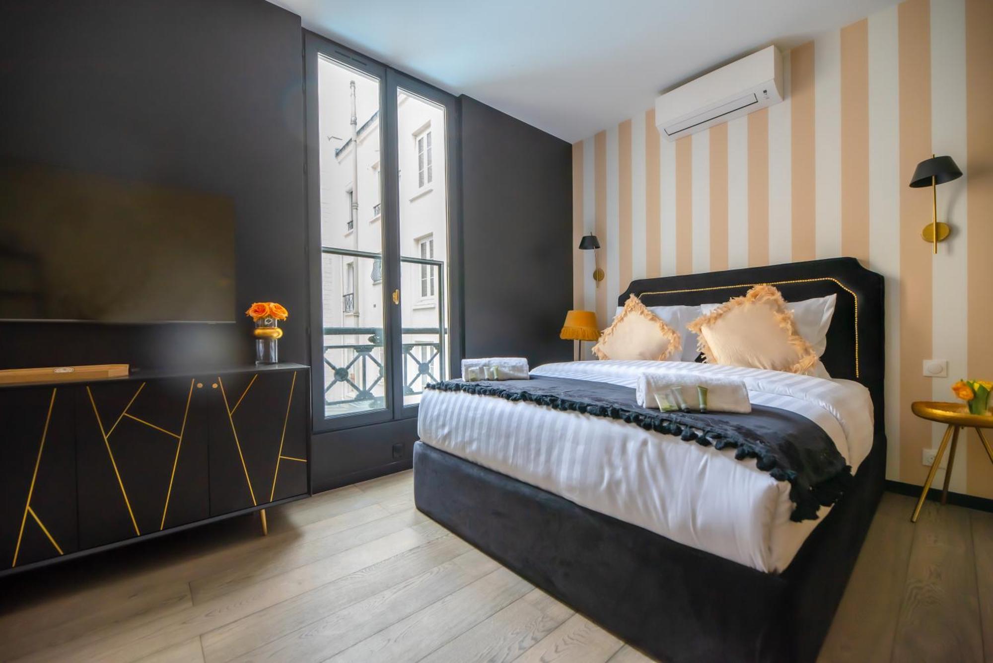 Monsieur Montmartre - Moulin Rouge Residence 파리 외부 사진