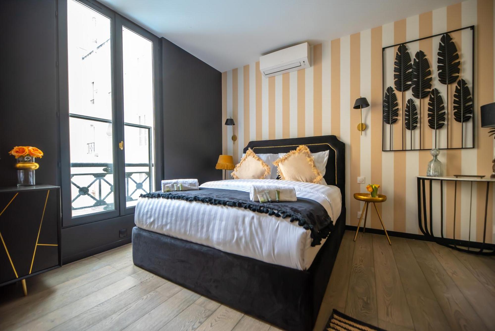 Monsieur Montmartre - Moulin Rouge Residence 파리 외부 사진