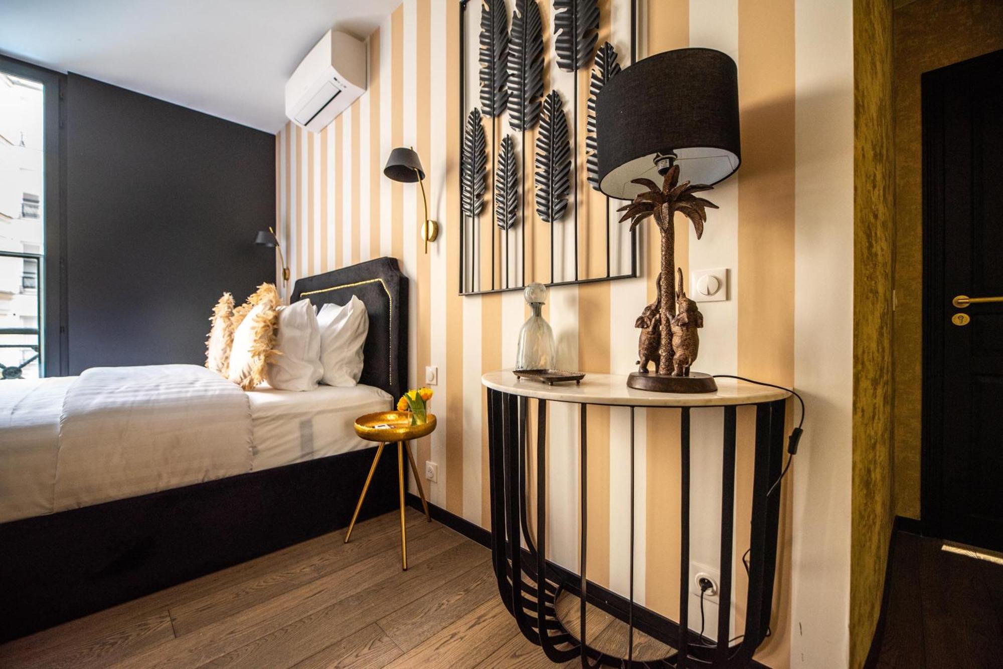 Monsieur Montmartre - Moulin Rouge Residence 파리 외부 사진