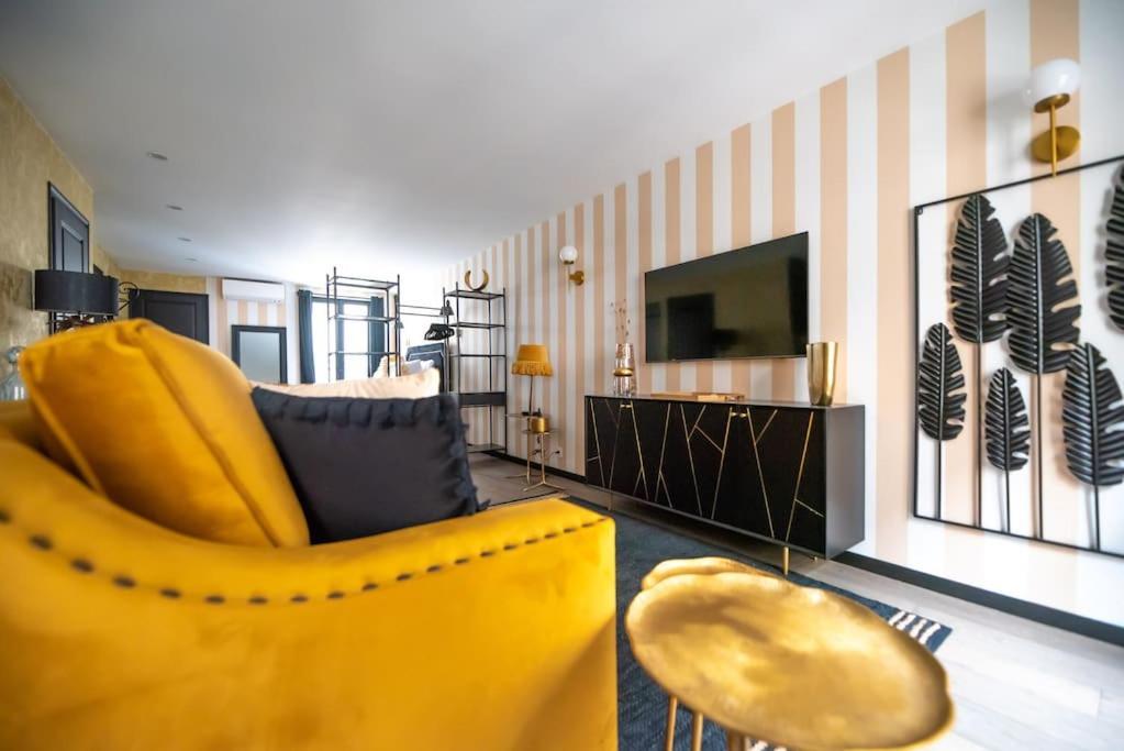 Monsieur Montmartre - Moulin Rouge Residence 파리 외부 사진