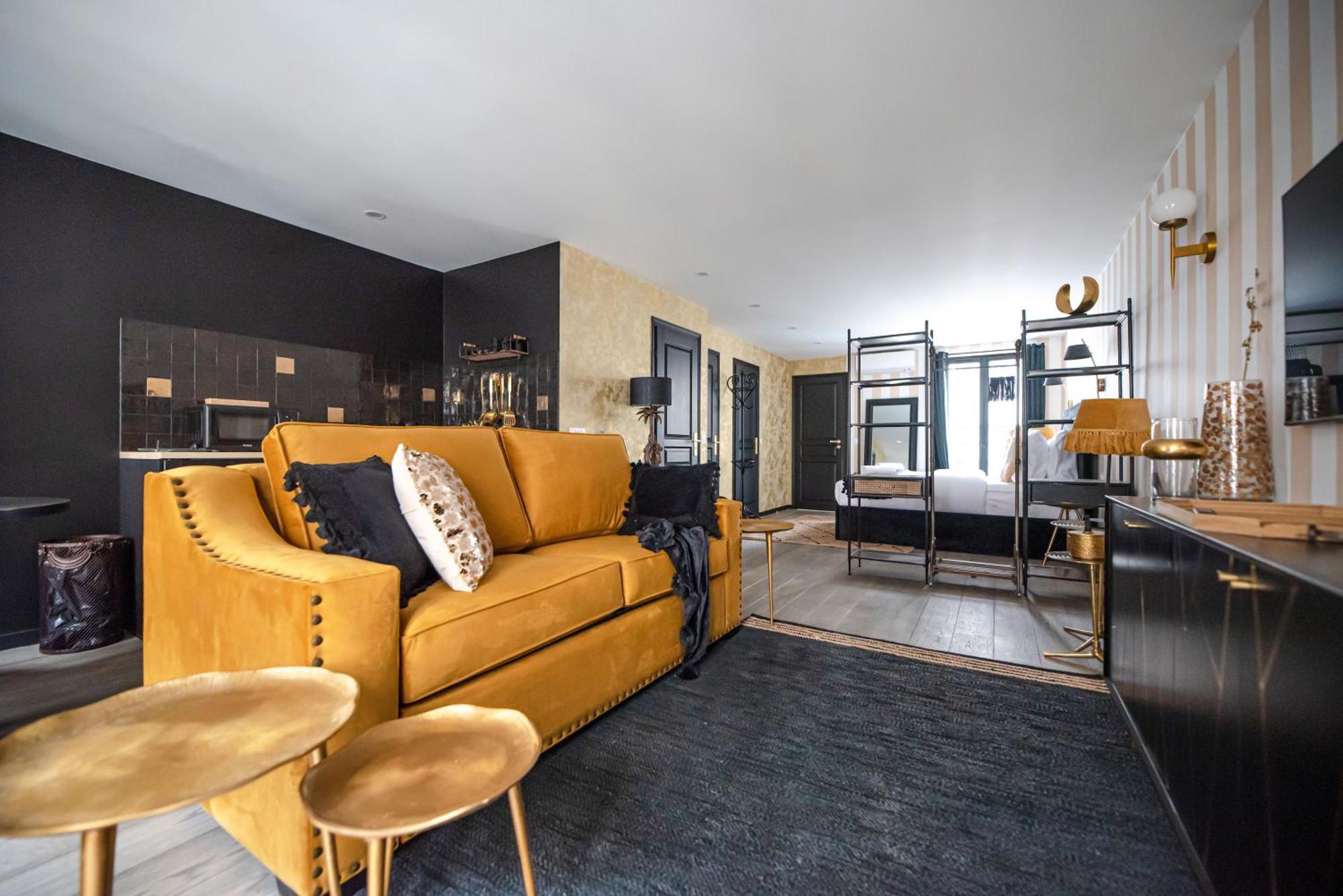 Monsieur Montmartre - Moulin Rouge Residence 파리 외부 사진