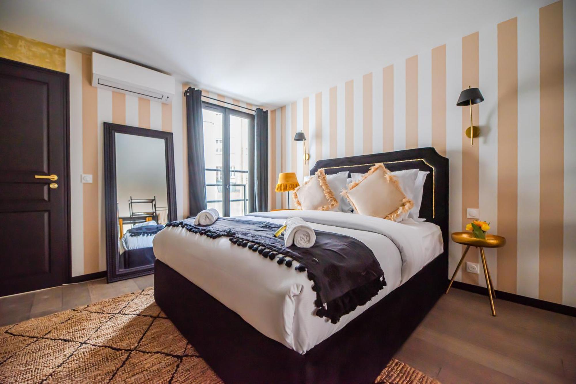 Monsieur Montmartre - Moulin Rouge Residence 파리 외부 사진