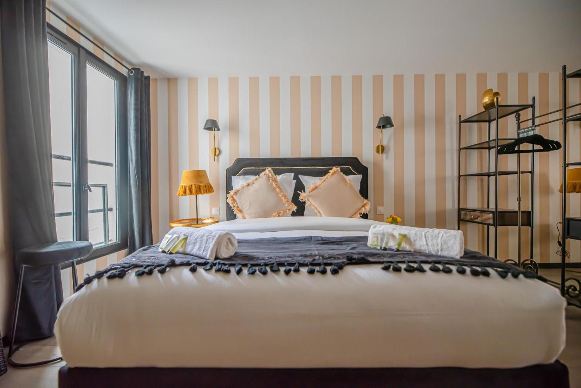 Monsieur Montmartre - Moulin Rouge Residence 파리 외부 사진