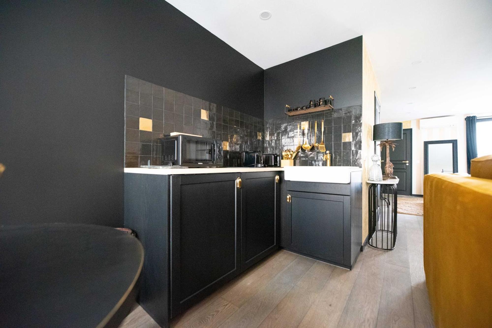 Monsieur Montmartre - Moulin Rouge Residence 파리 외부 사진