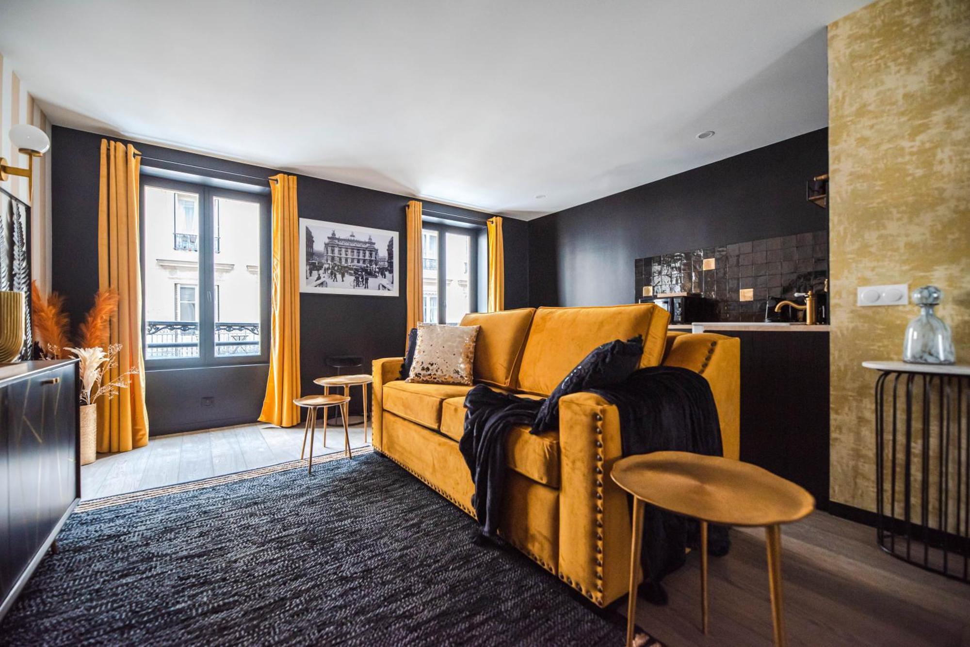 Monsieur Montmartre - Moulin Rouge Residence 파리 외부 사진