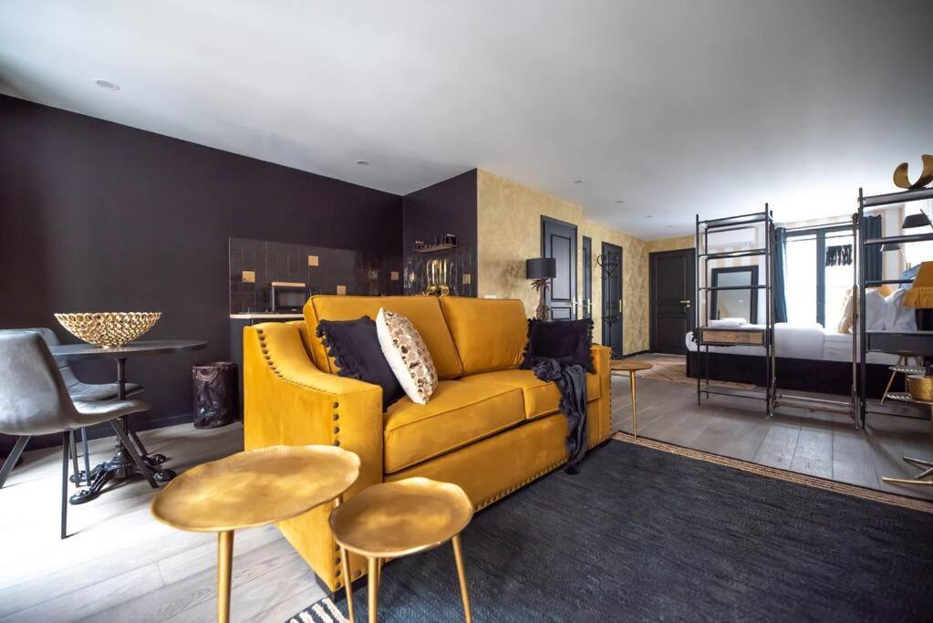 Monsieur Montmartre - Moulin Rouge Residence 파리 객실 사진