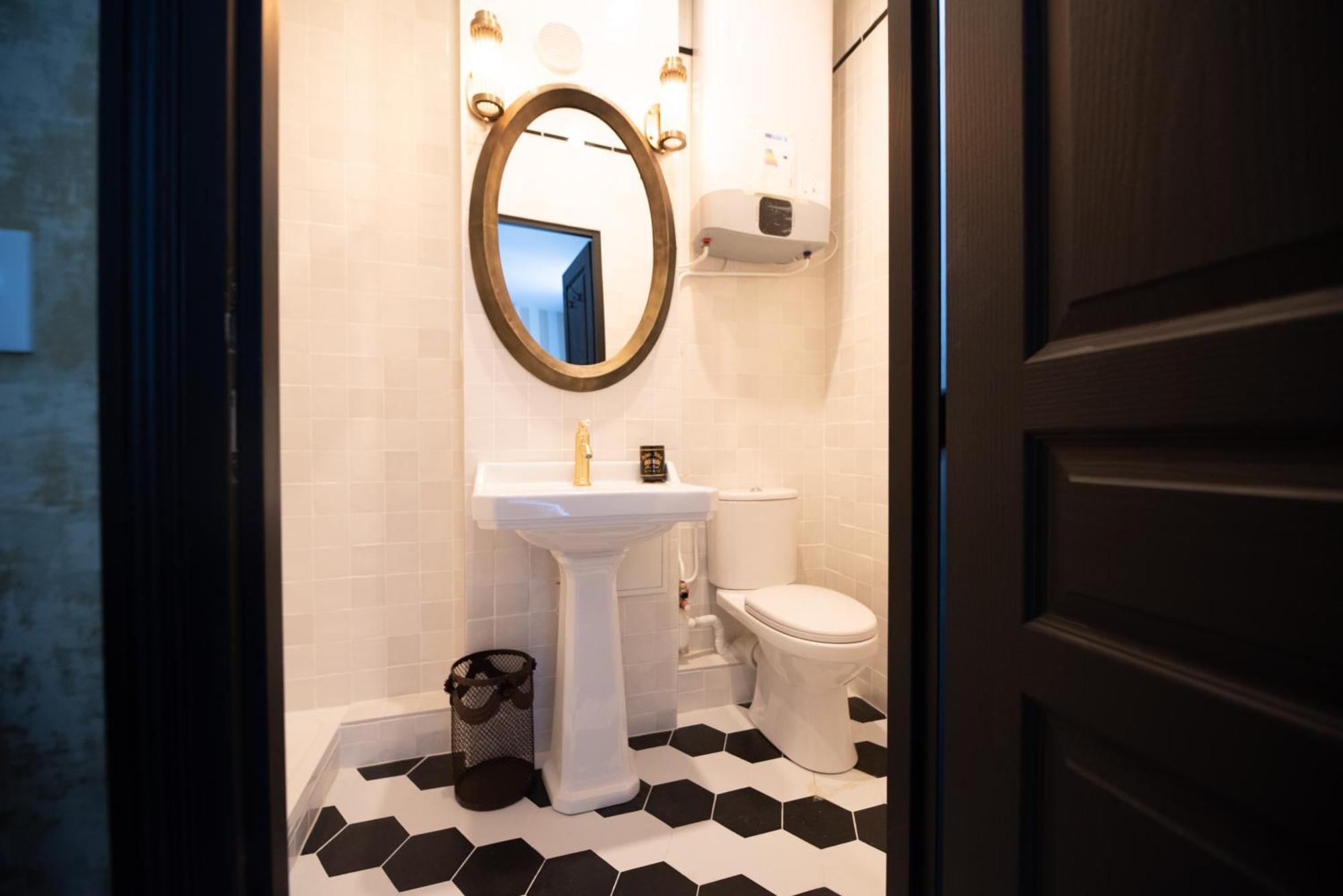 Monsieur Montmartre - Moulin Rouge Residence 파리 객실 사진
