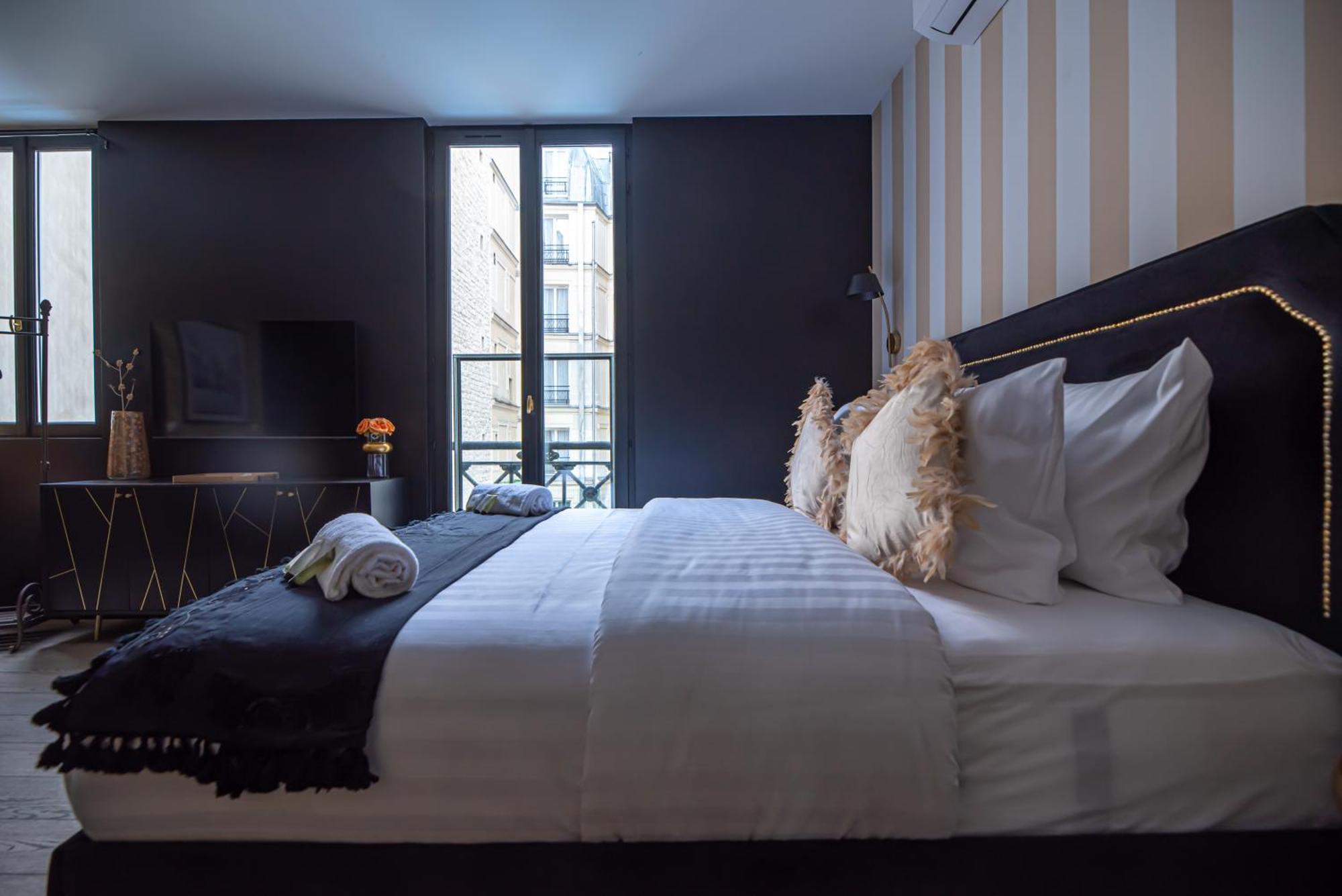Monsieur Montmartre - Moulin Rouge Residence 파리 객실 사진
