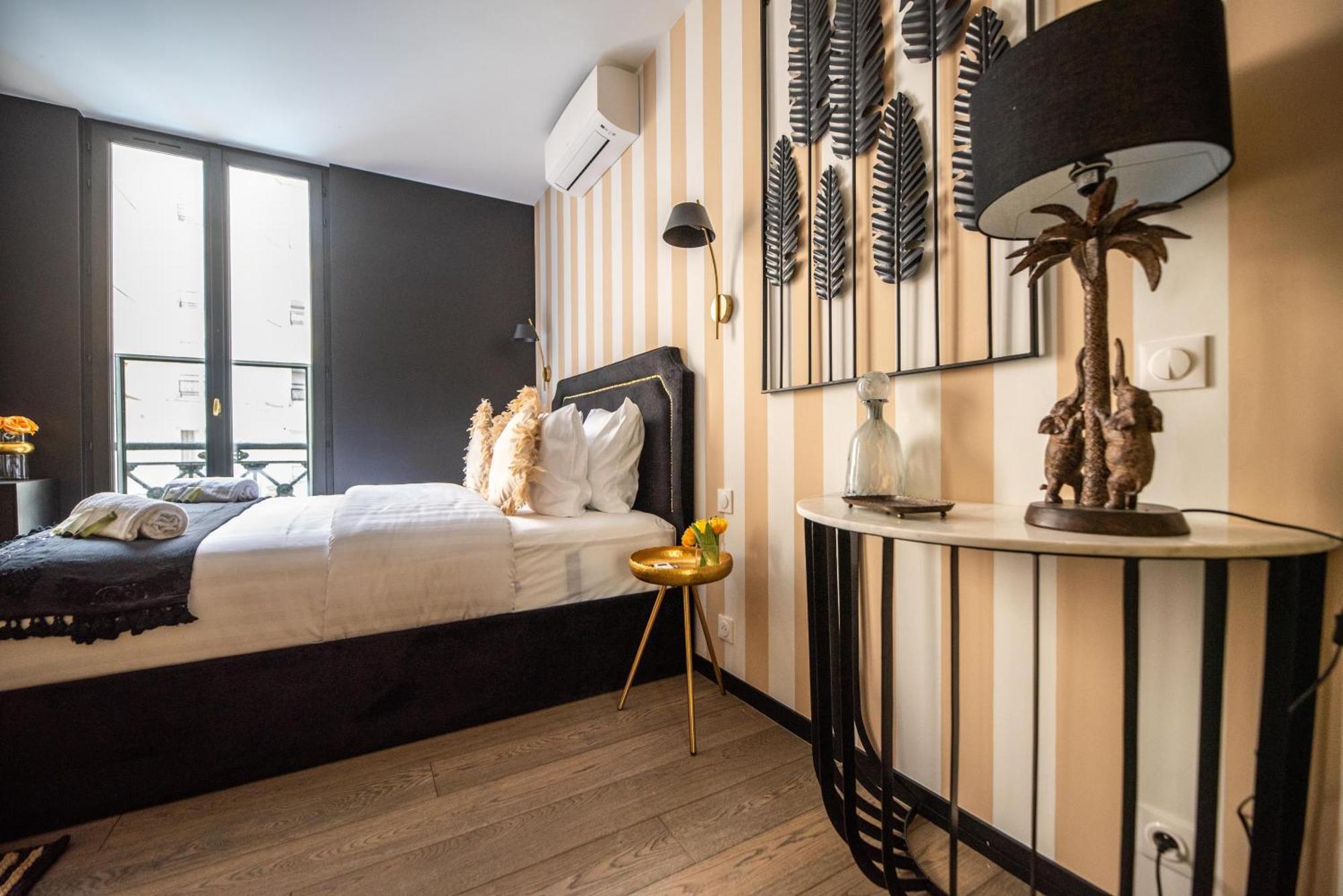 Monsieur Montmartre - Moulin Rouge Residence 파리 객실 사진