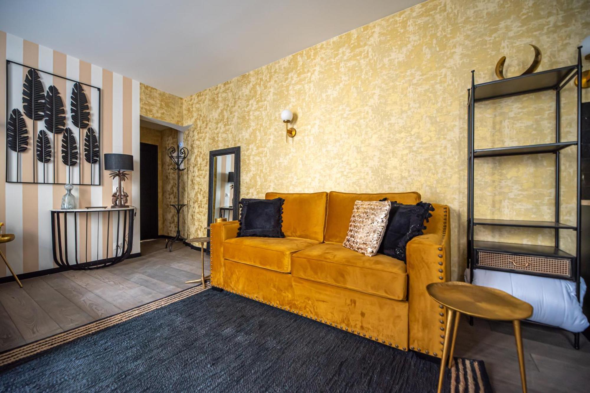 Monsieur Montmartre - Moulin Rouge Residence 파리 객실 사진