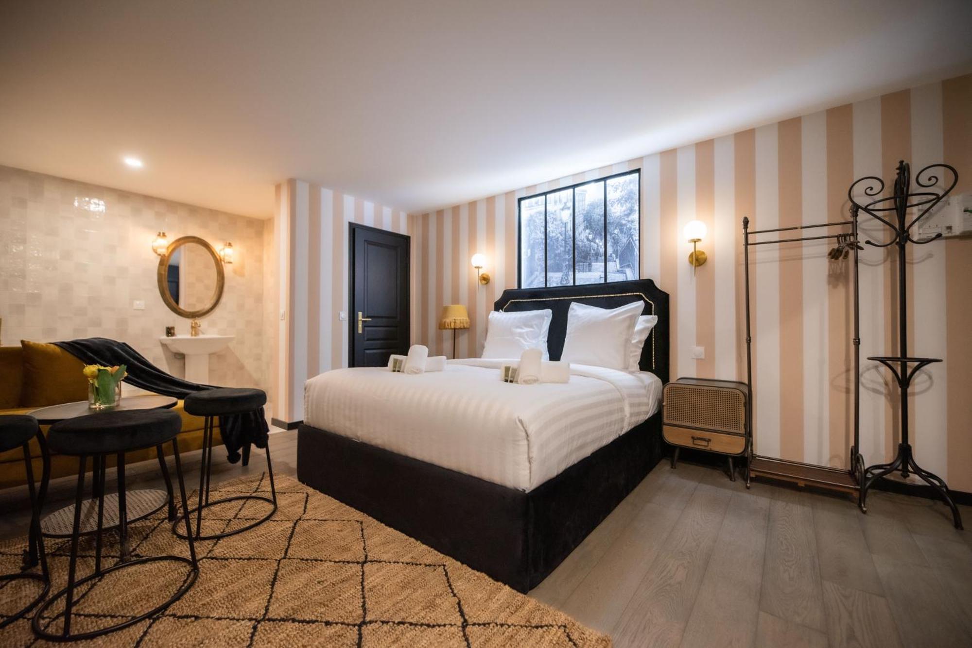 Monsieur Montmartre - Moulin Rouge Residence 파리 외부 사진