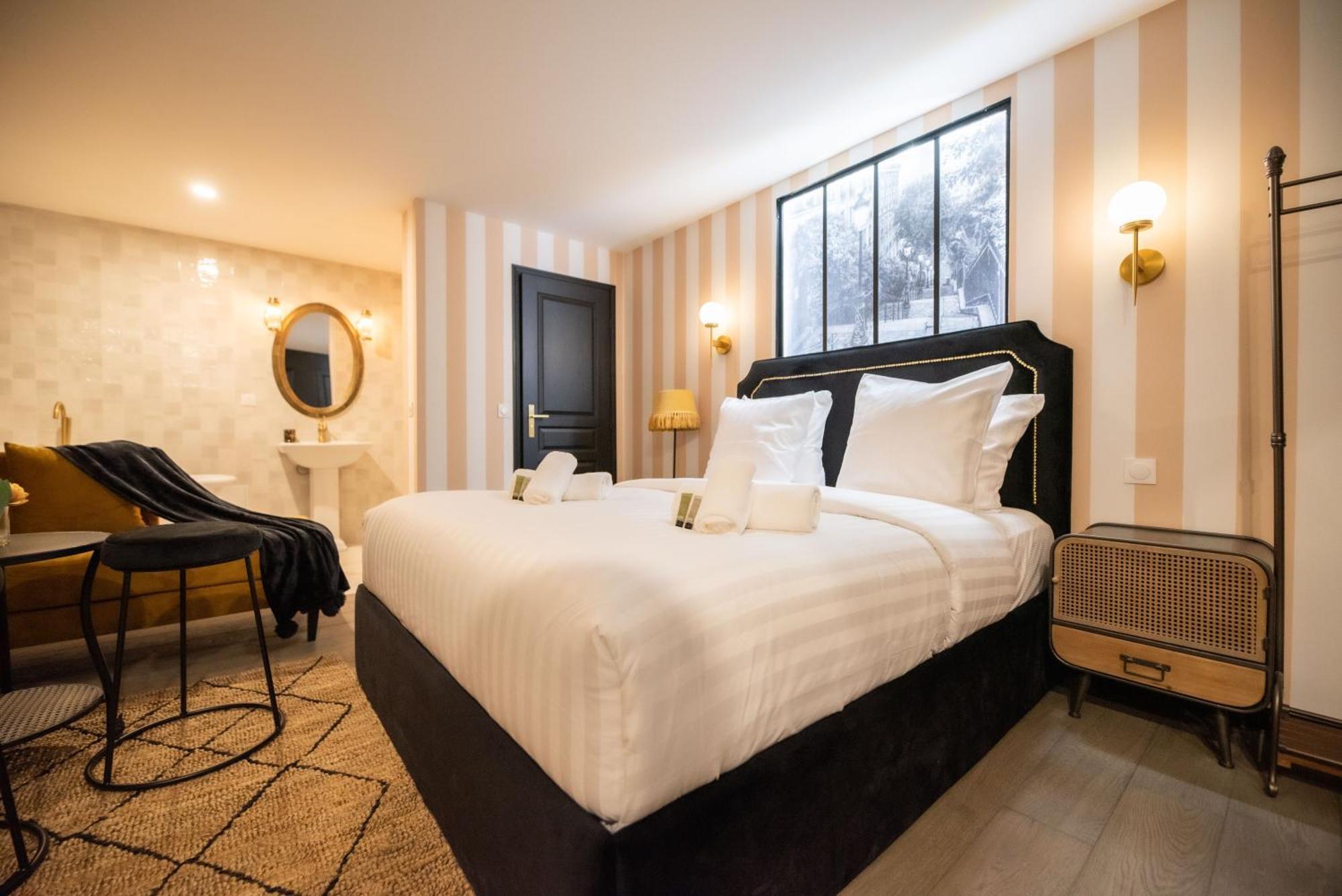 Monsieur Montmartre - Moulin Rouge Residence 파리 외부 사진