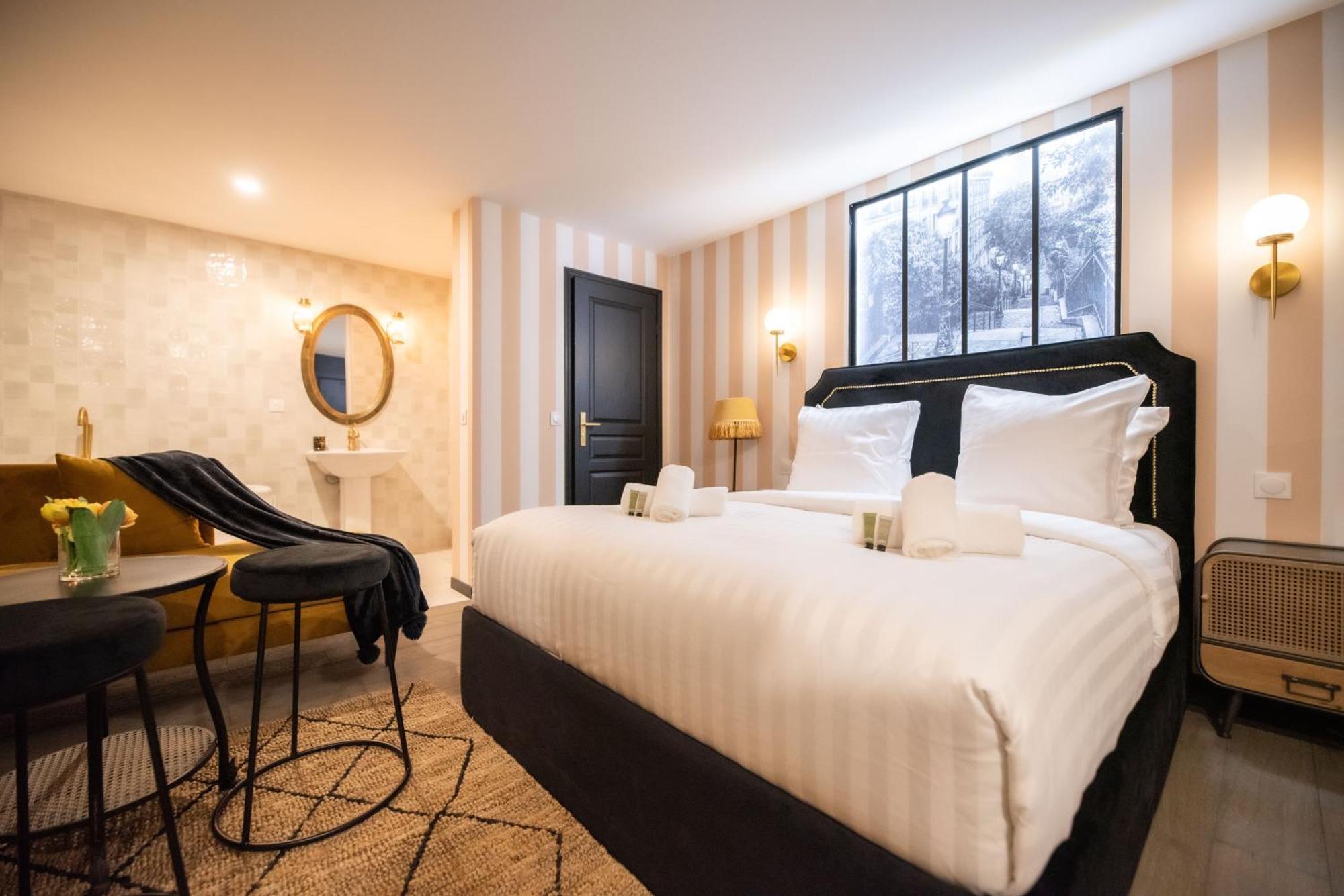 Monsieur Montmartre - Moulin Rouge Residence 파리 외부 사진