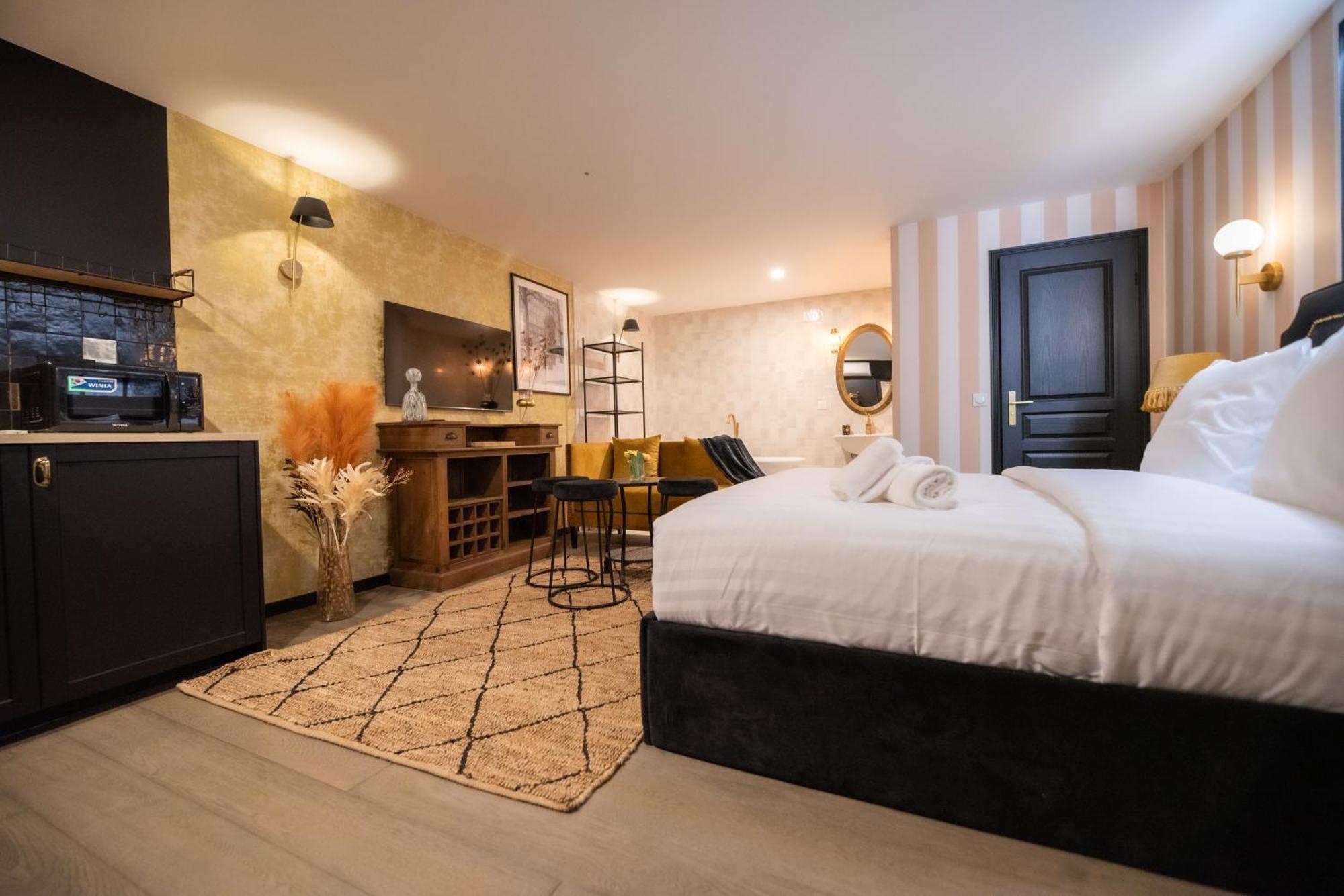Monsieur Montmartre - Moulin Rouge Residence 파리 외부 사진