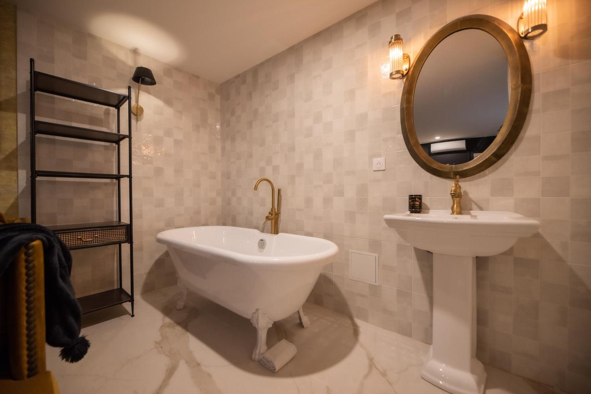 Monsieur Montmartre - Moulin Rouge Residence 파리 외부 사진