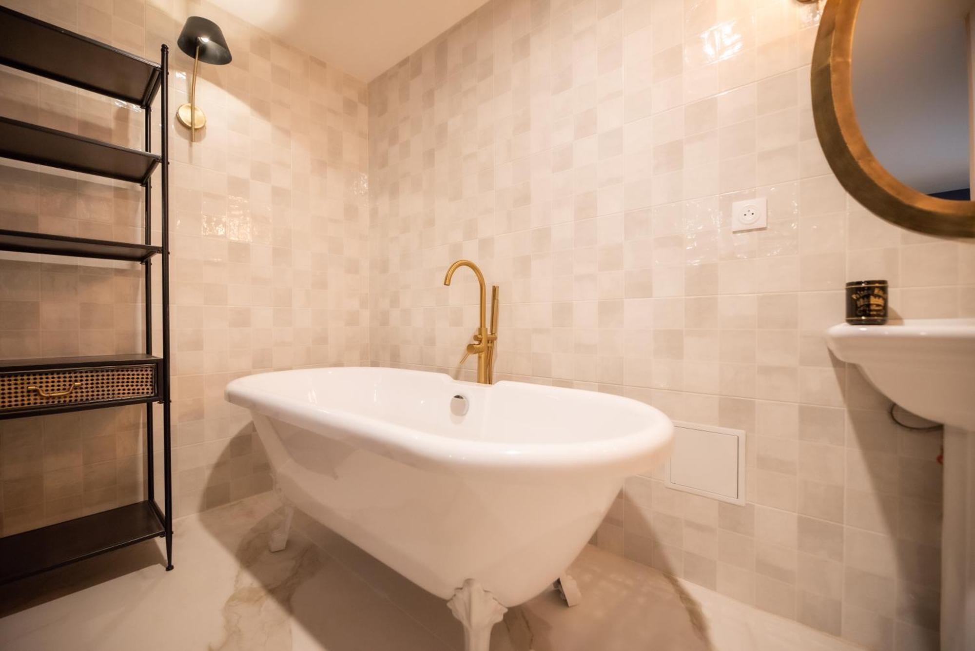 Monsieur Montmartre - Moulin Rouge Residence 파리 외부 사진