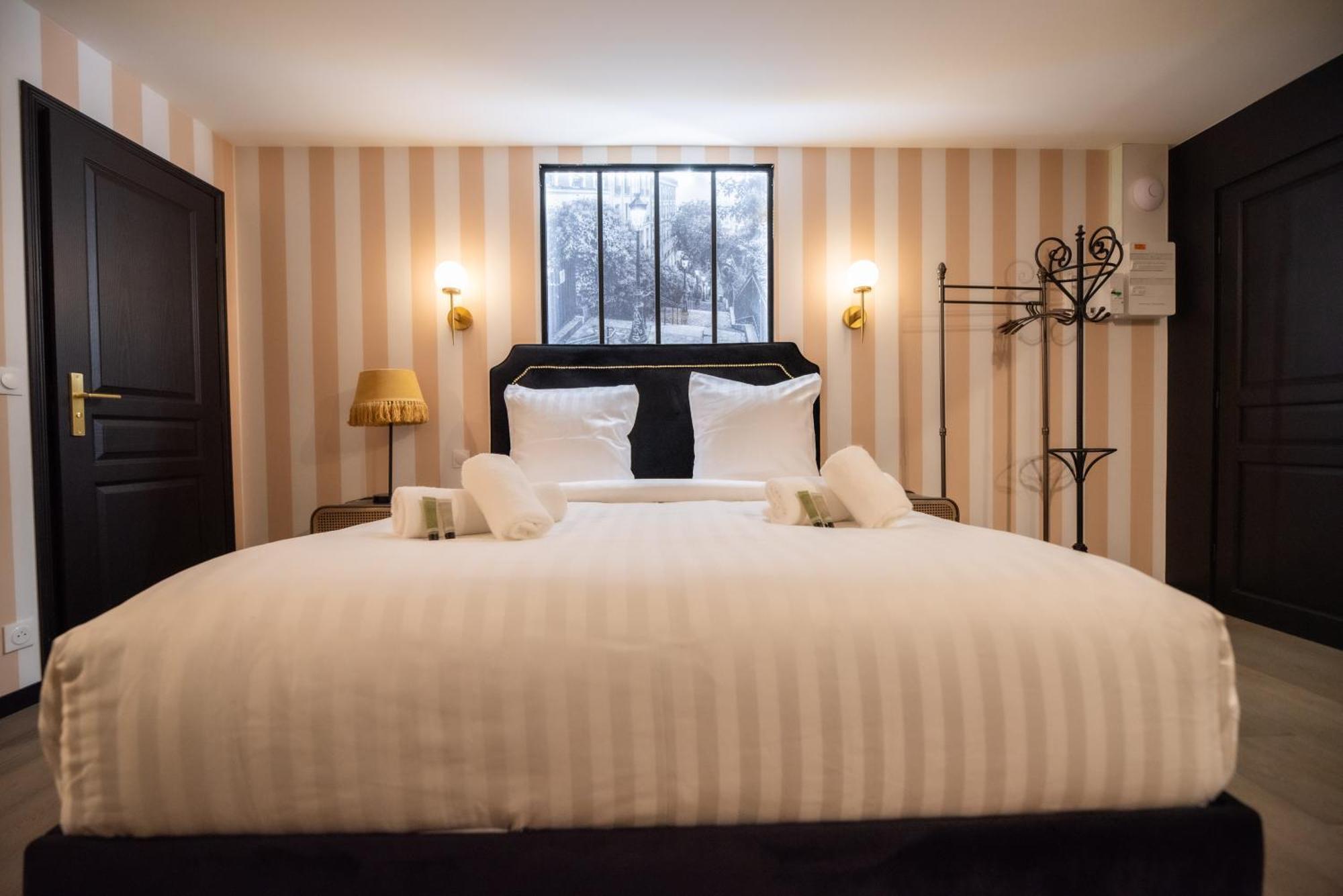Monsieur Montmartre - Moulin Rouge Residence 파리 외부 사진