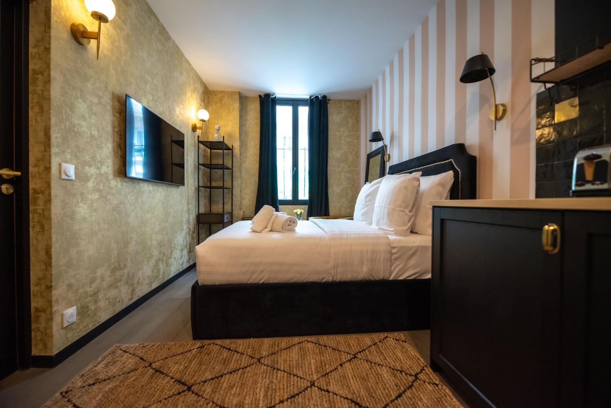 Monsieur Montmartre - Moulin Rouge Residence 파리 외부 사진
