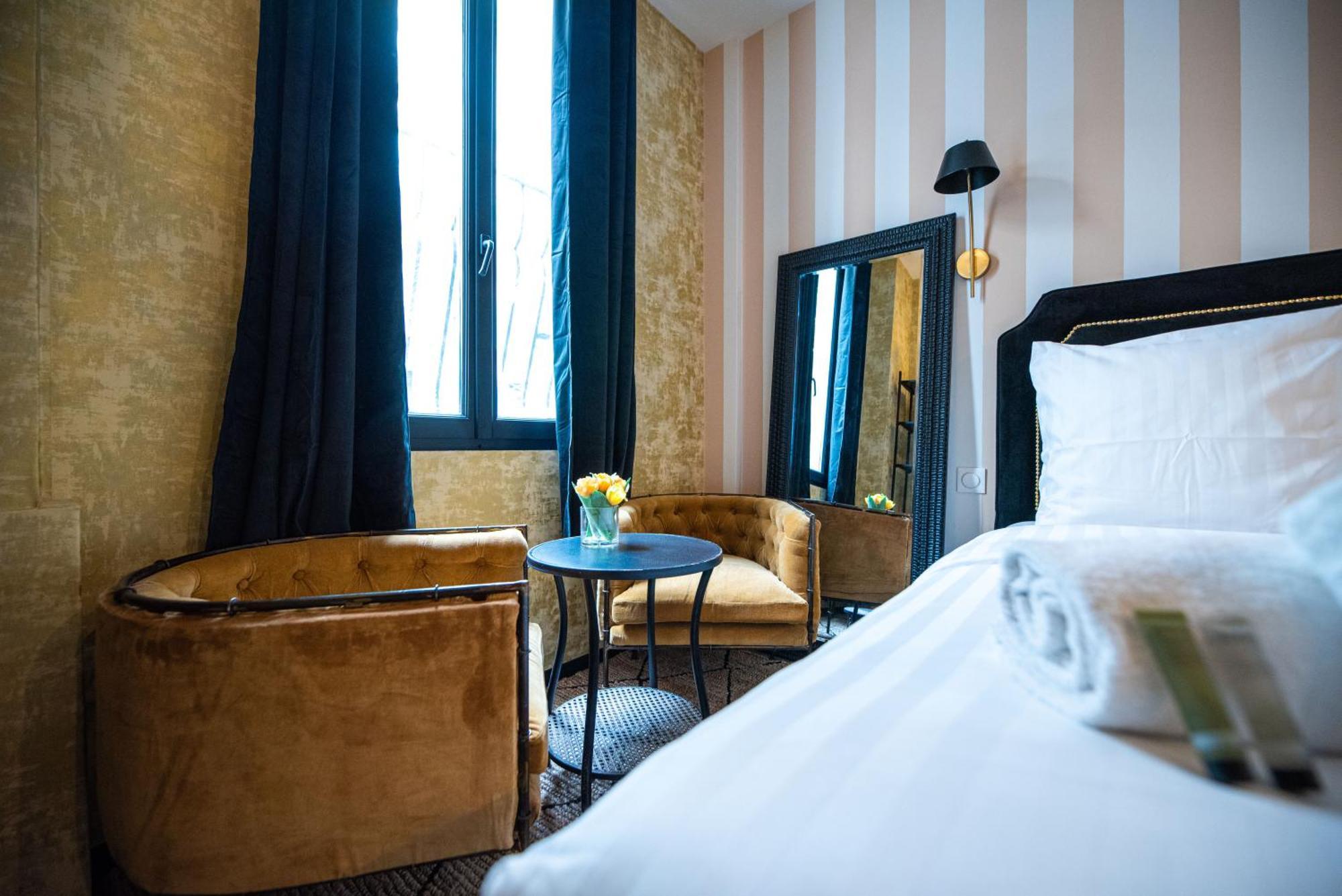 Monsieur Montmartre - Moulin Rouge Residence 파리 외부 사진