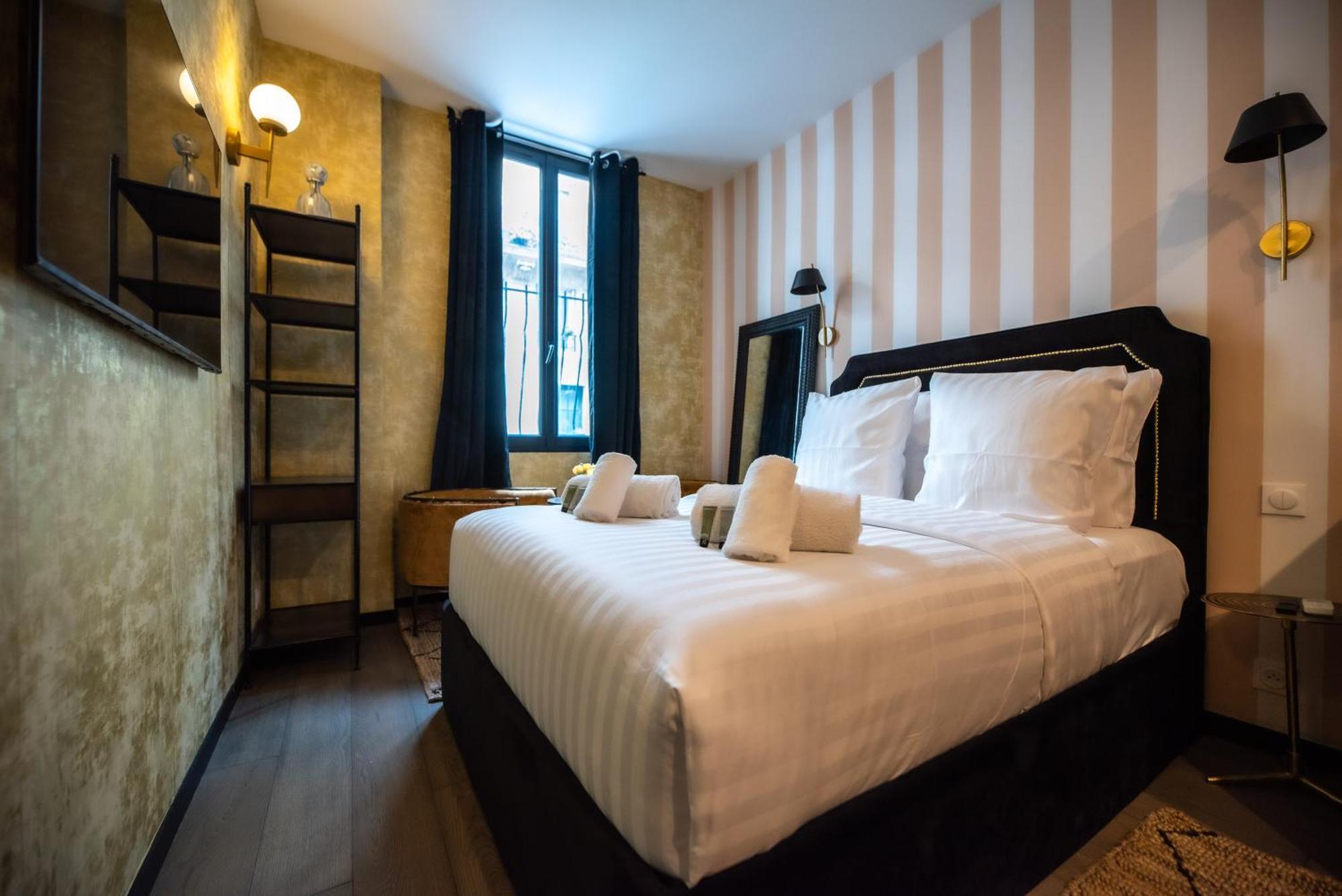Monsieur Montmartre - Moulin Rouge Residence 파리 외부 사진
